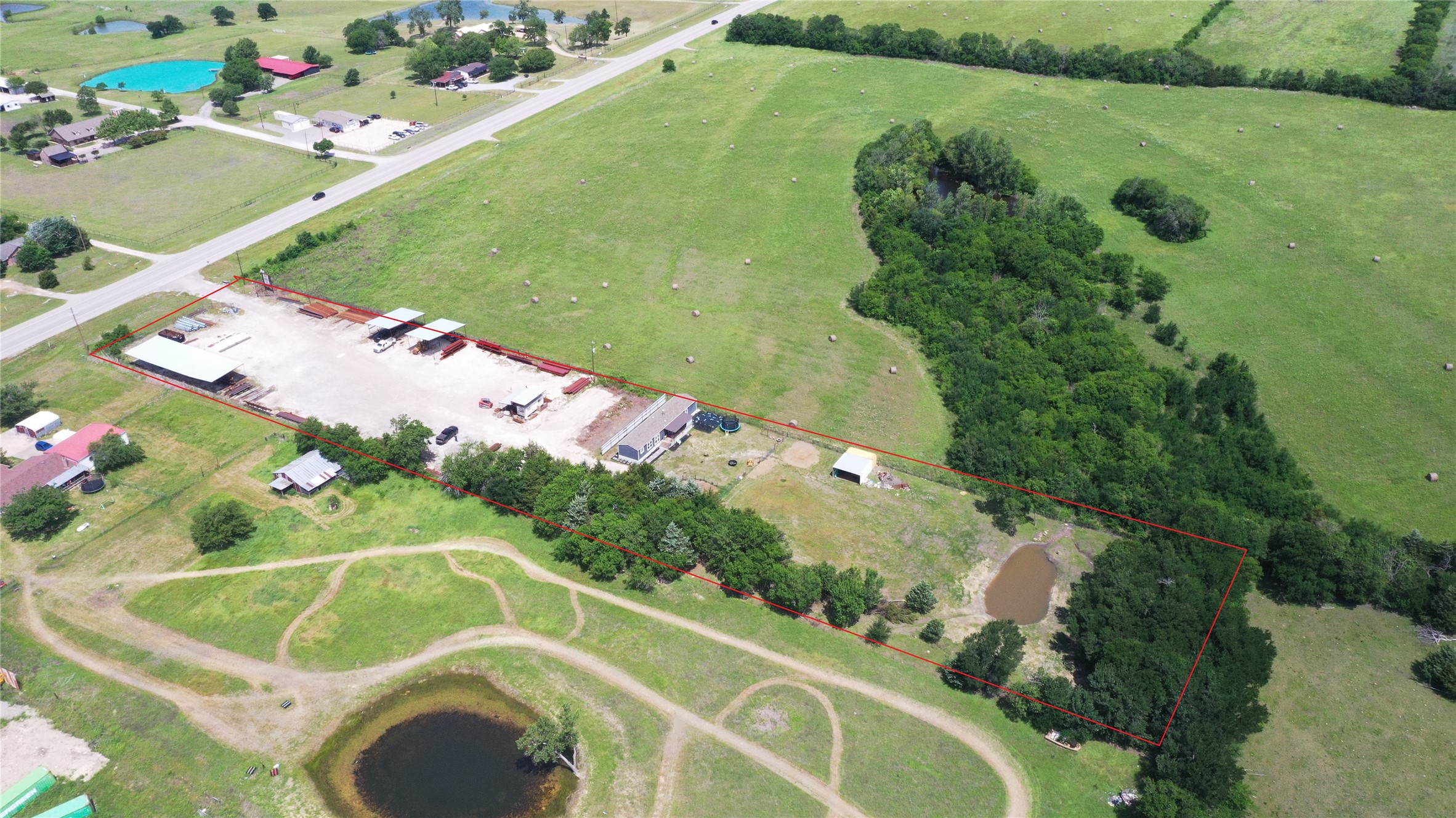 8340 State Highway 78 N Blue Ridge TX 75424