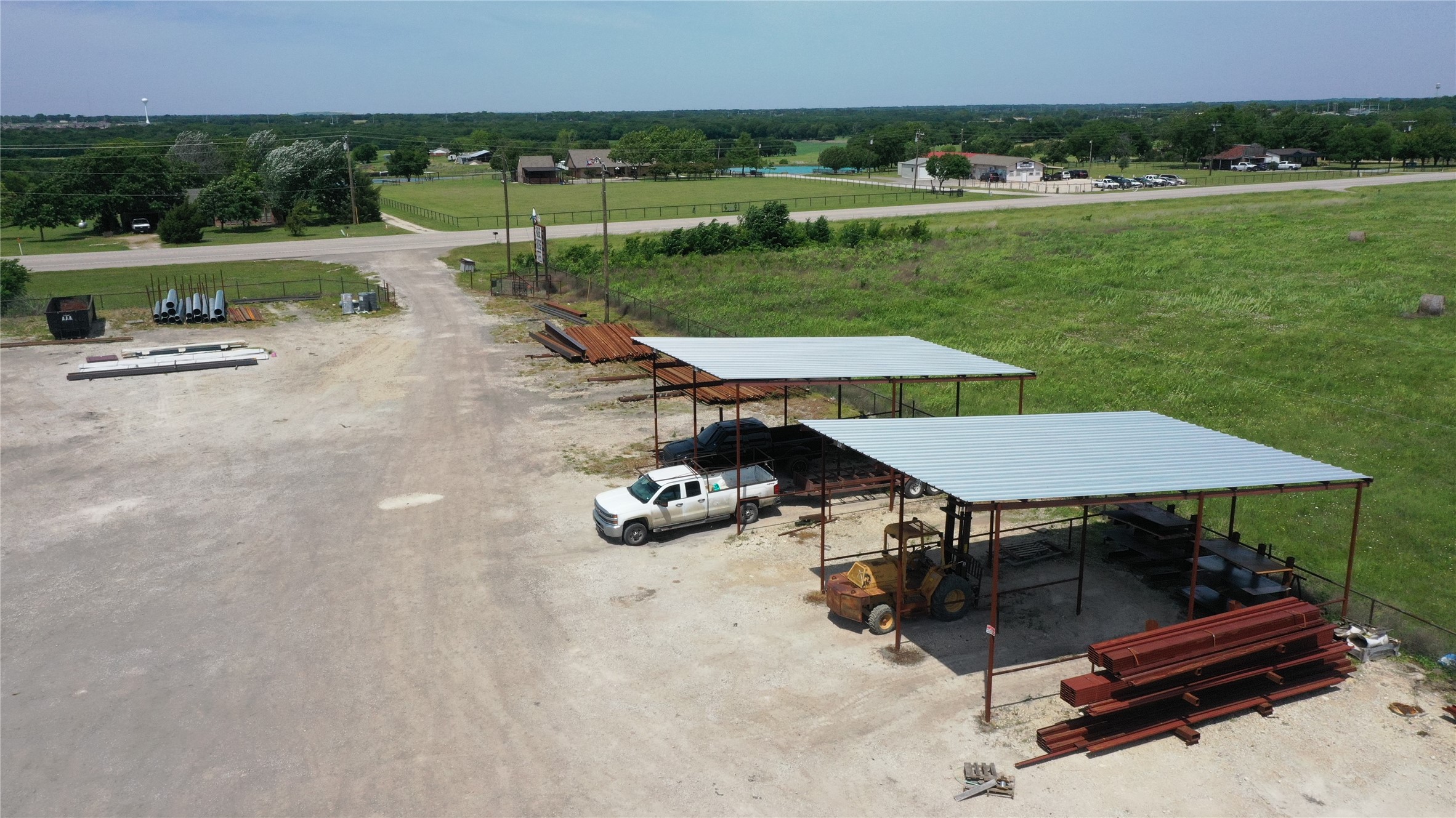 8340 State Highway 78 N Blue Ridge TX 75424