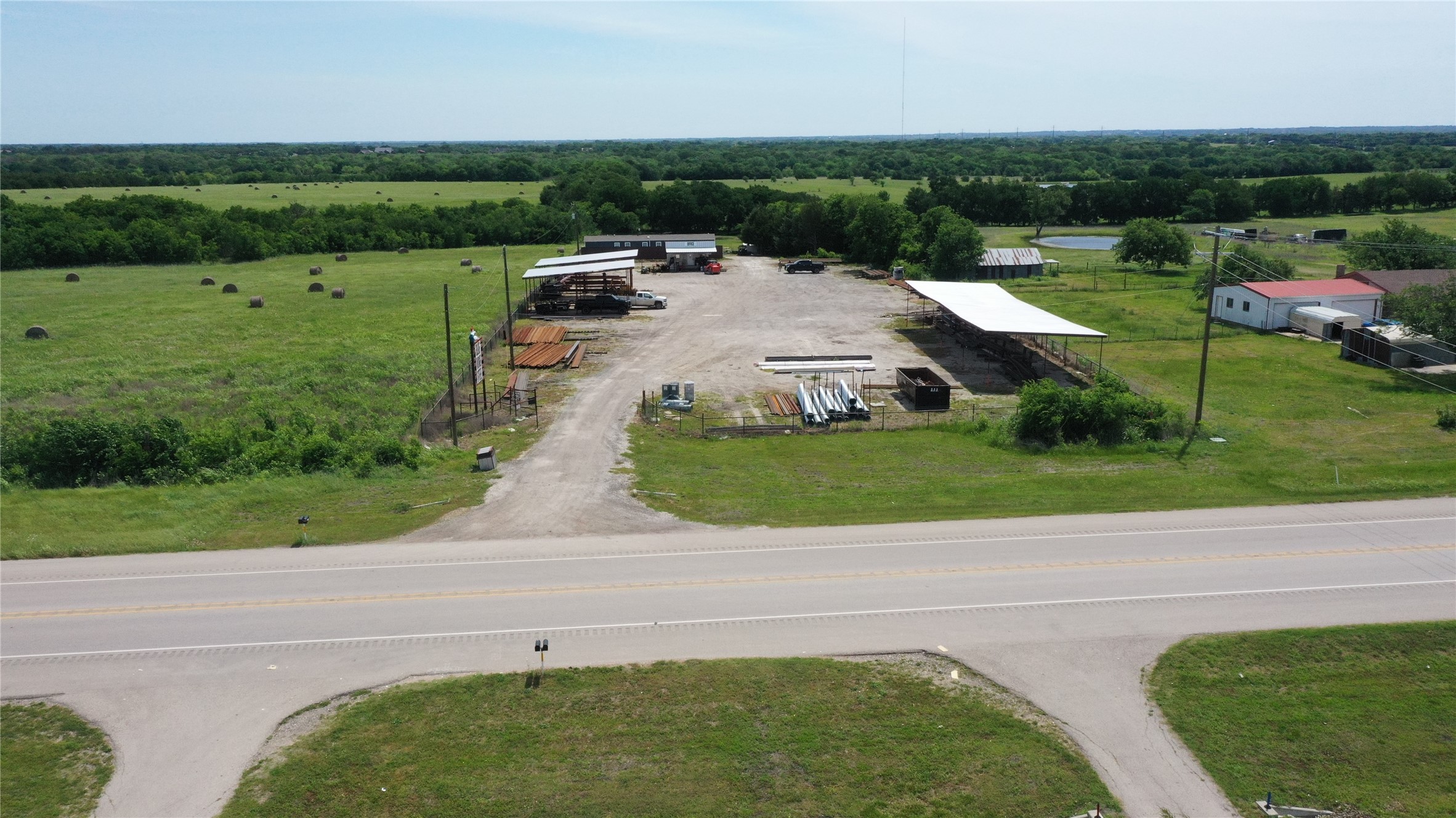 8340 State Highway 78 N Blue Ridge TX 75424