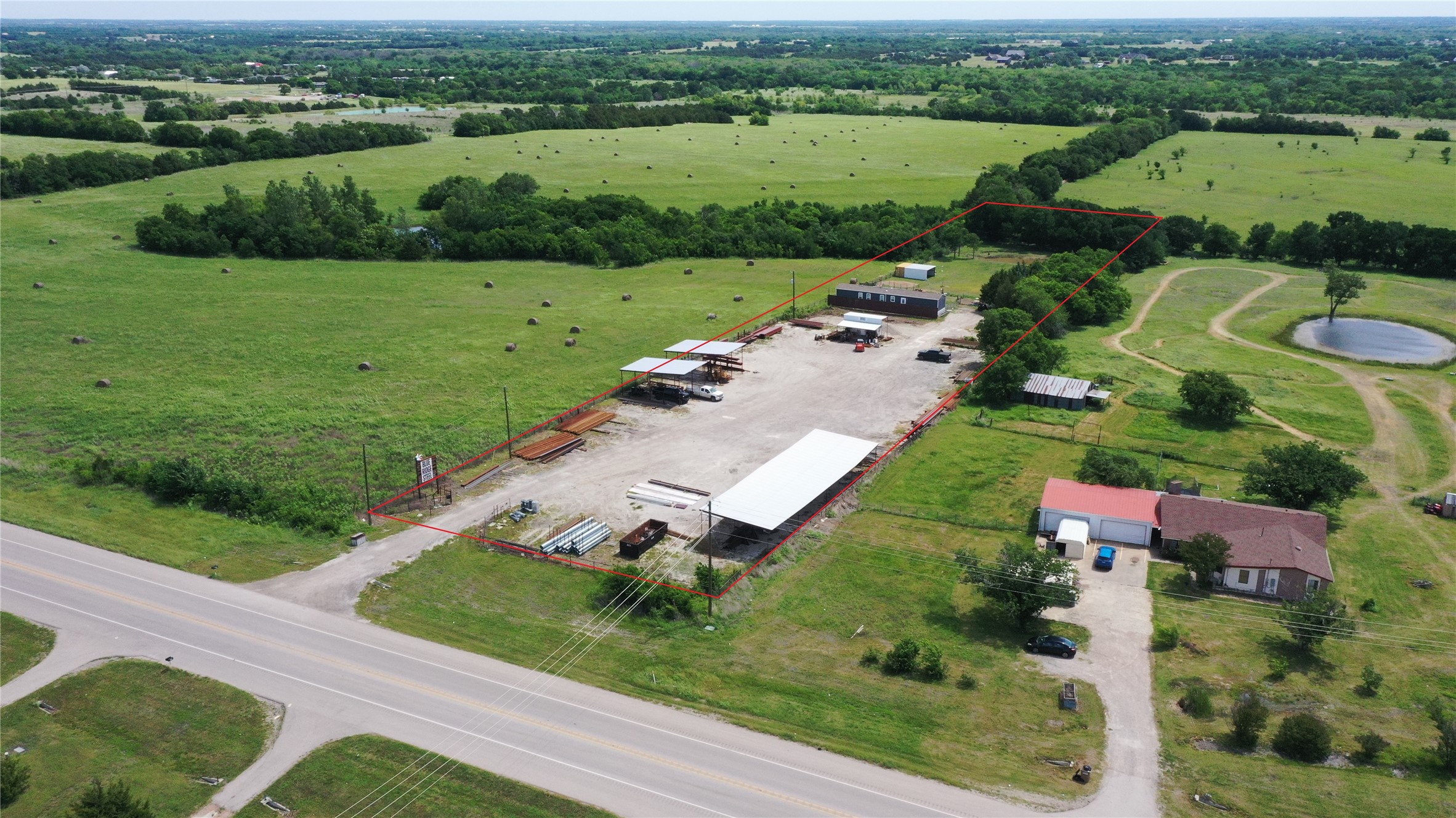 8340 State Highway 78 N Blue Ridge TX 75424