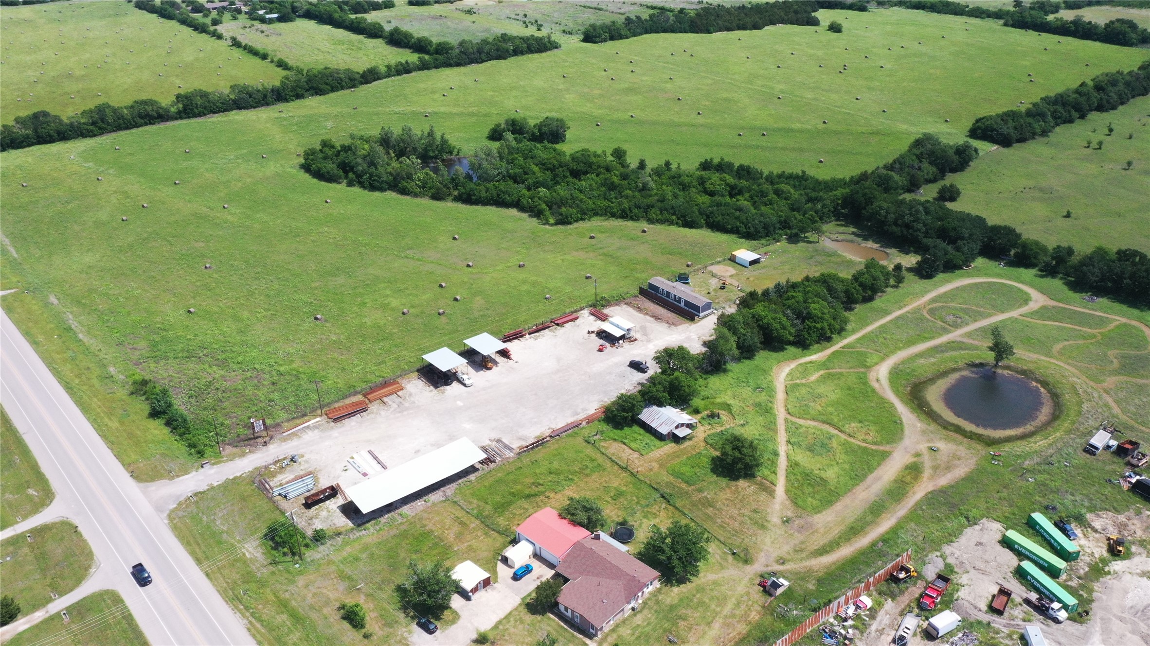 8340 State Highway 78 N Blue Ridge TX 75424