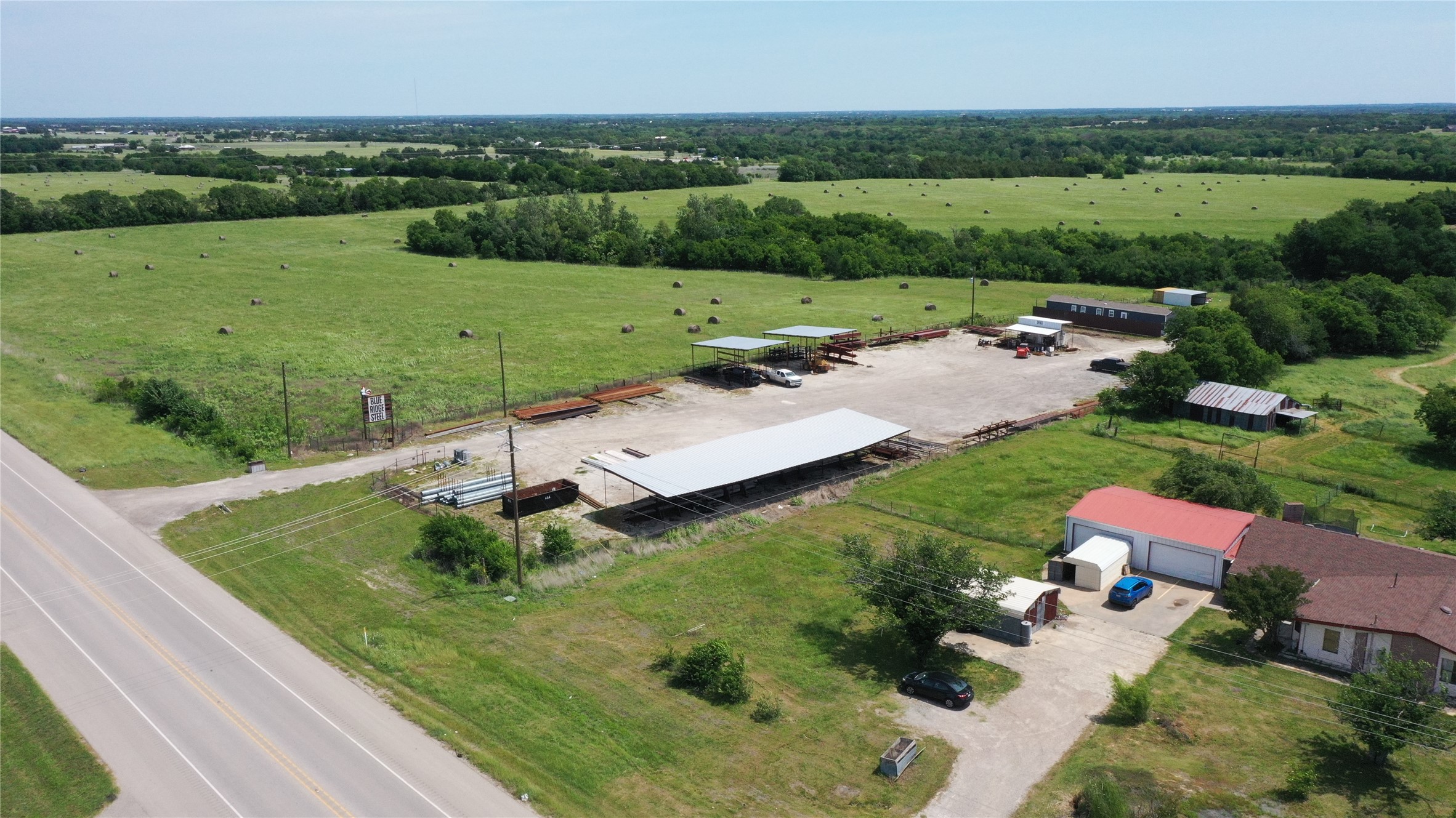 8340 State Highway 78 N Blue Ridge TX 75424