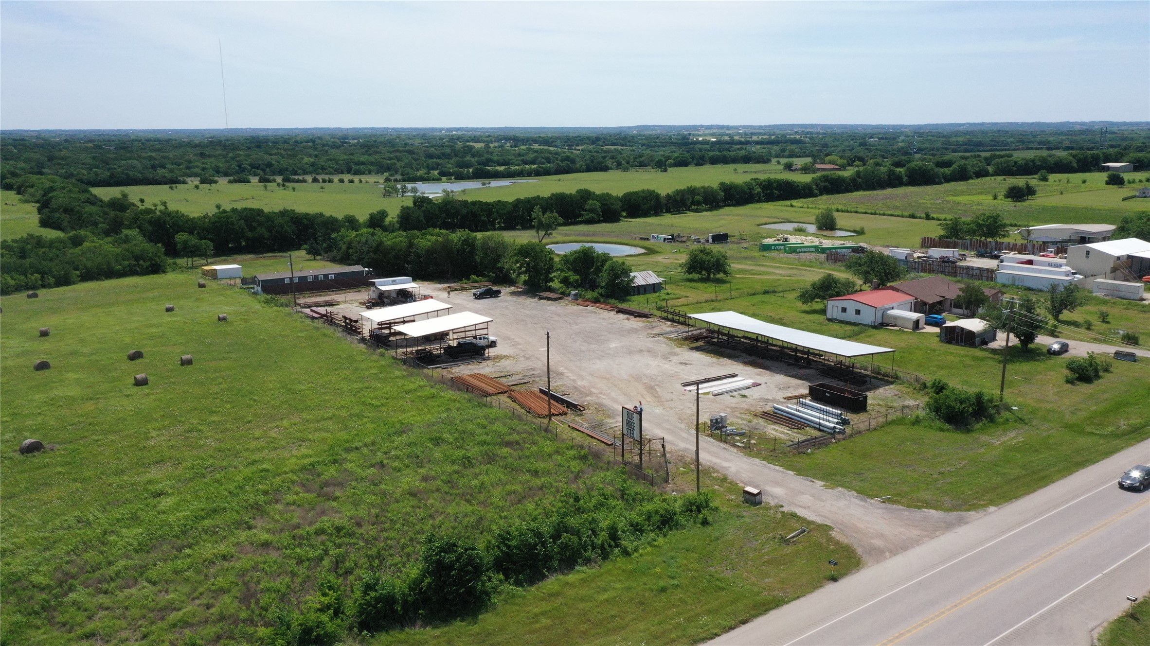 8340 State Highway 78 N Blue Ridge TX 75424