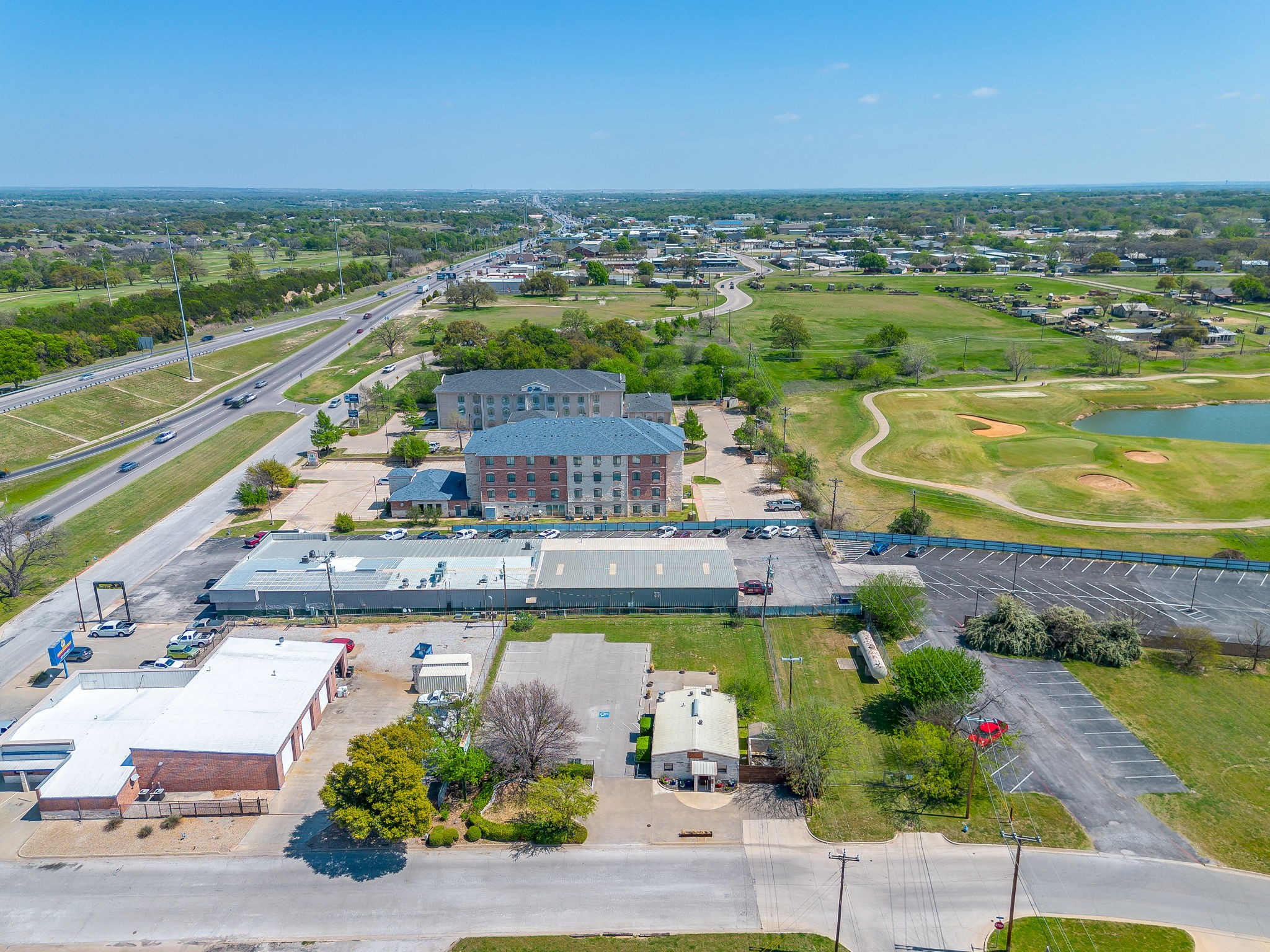 605 Calinco Drive Granbury TX 76048