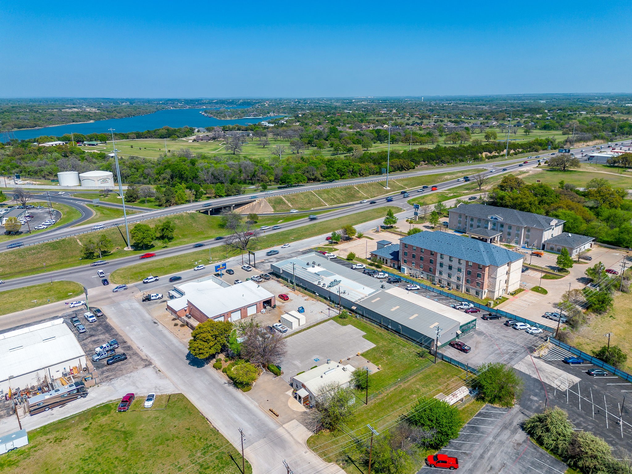 605 Calinco Drive Granbury TX 76048