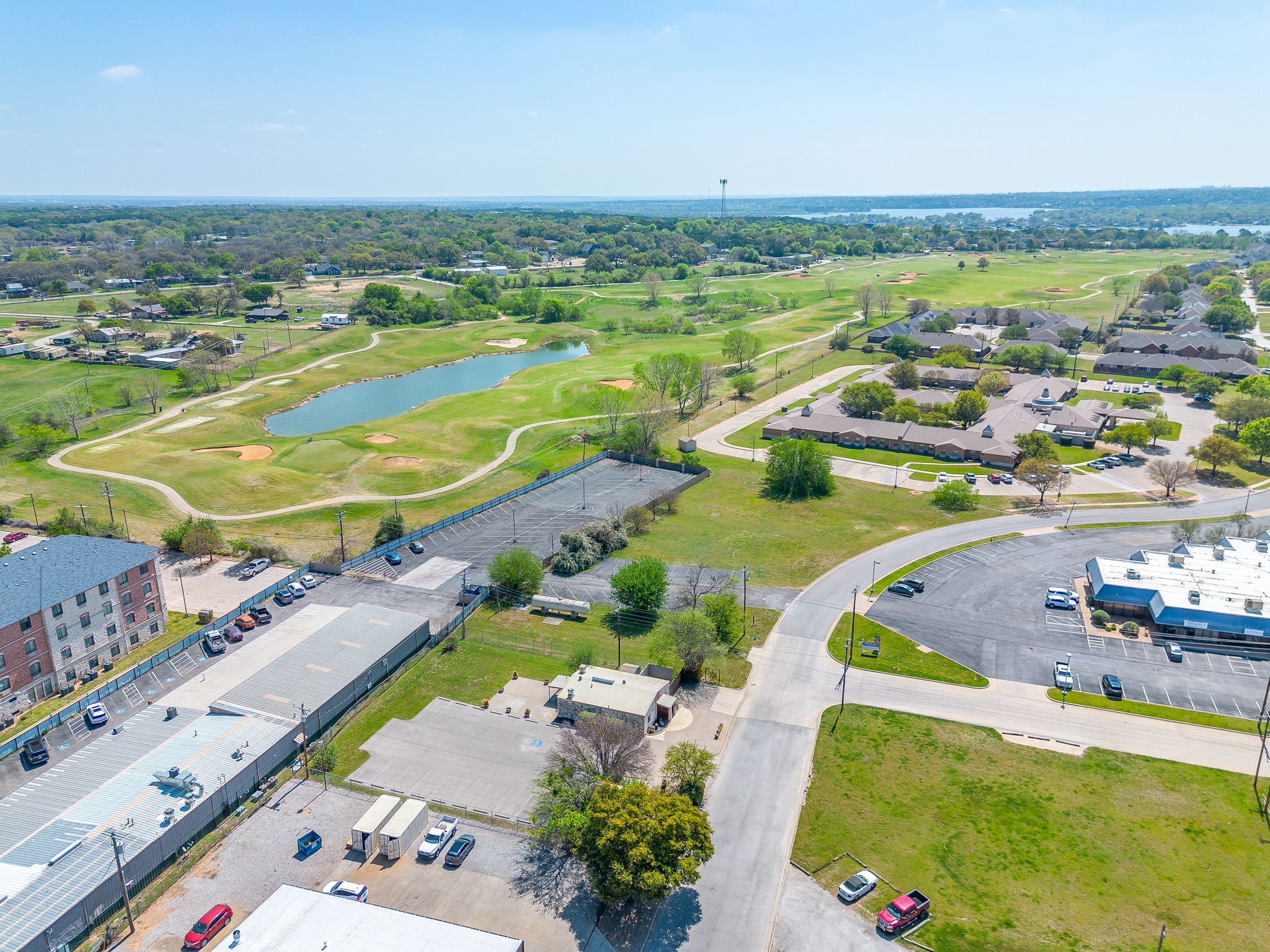 605 Calinco Drive Granbury TX 76048