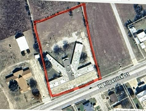 1108 W Kilpatrick Street Cleburne TX 76033