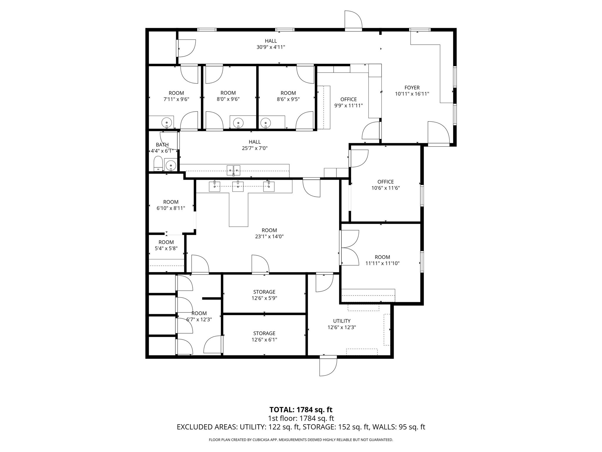 825 N Crockett Street Sherman TX 75090