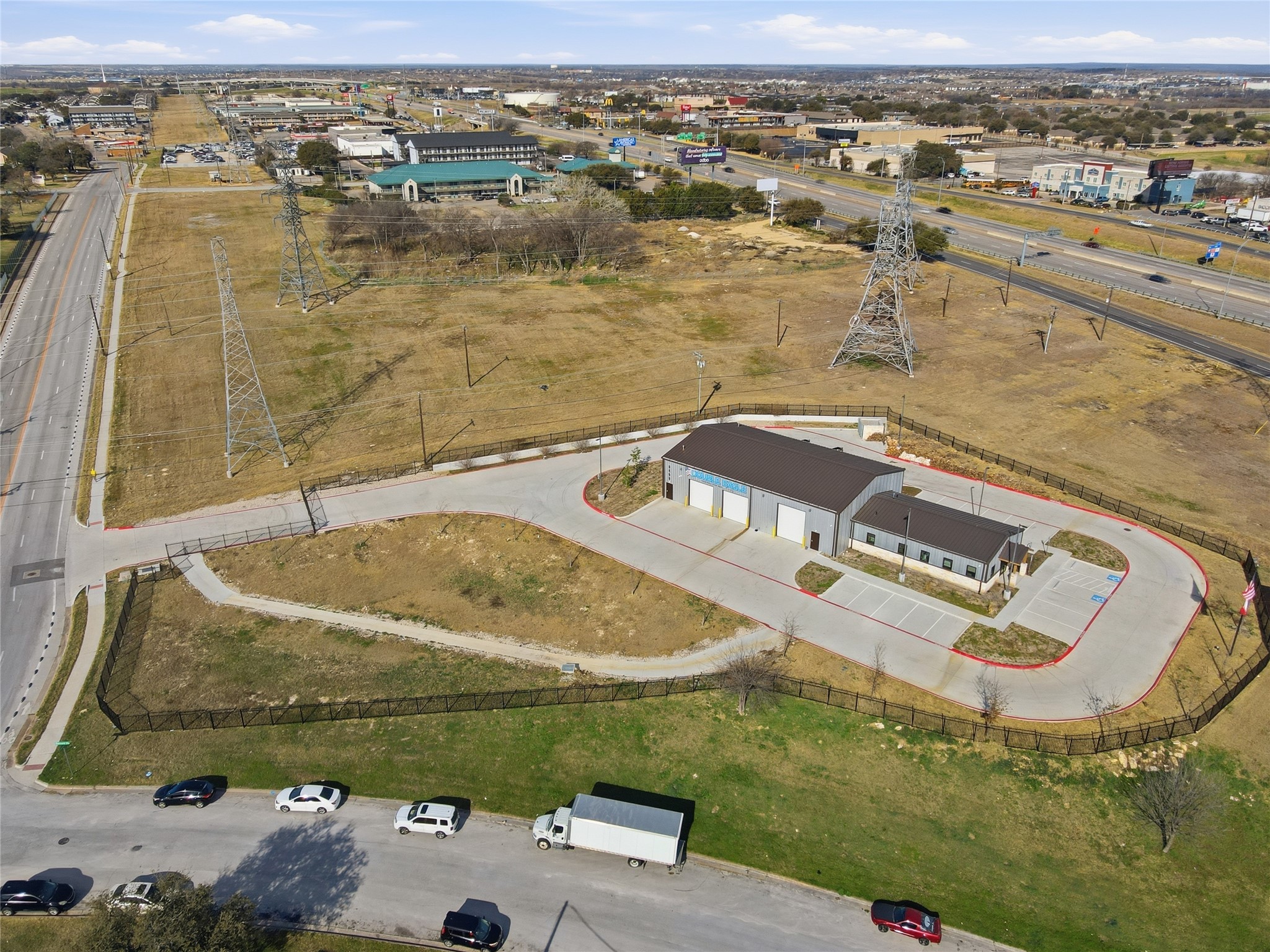 8400 Calmont Avenue Fort Worth TX 76116