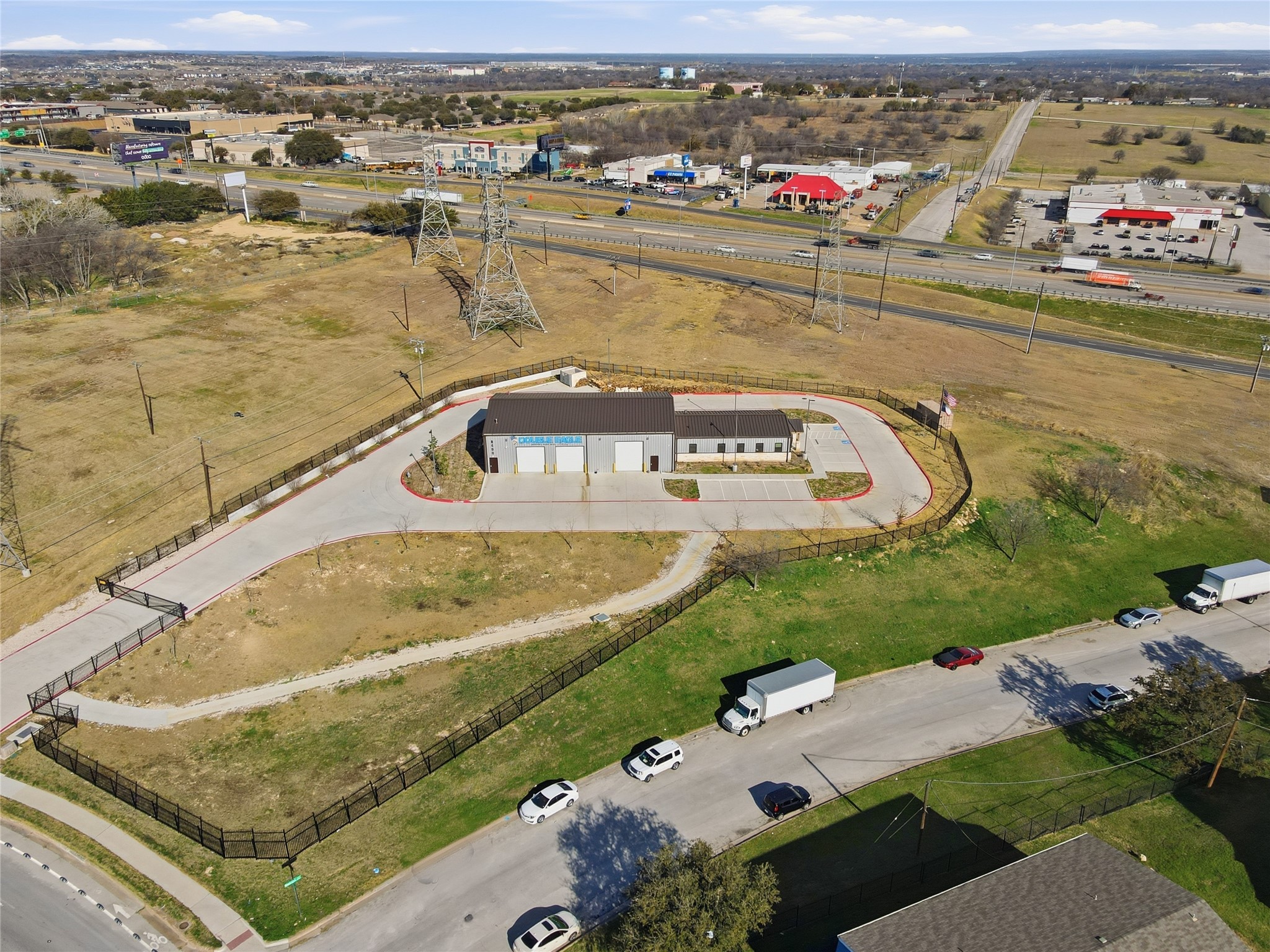 8400 Calmont Avenue Fort Worth TX 76116