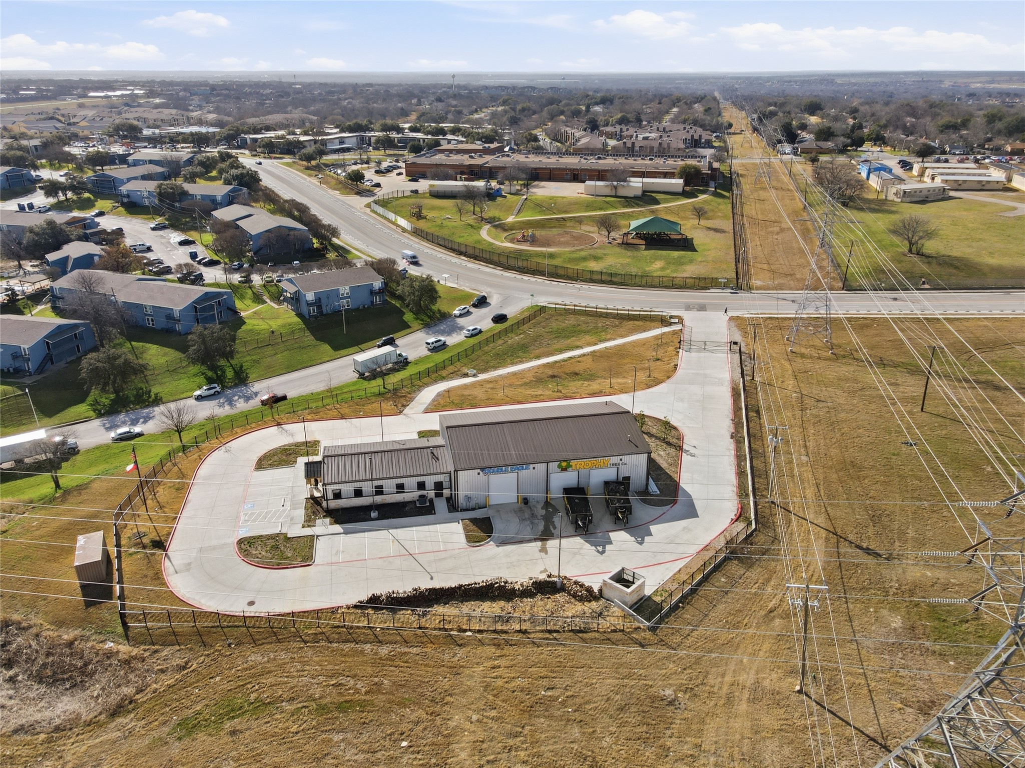 8400 Calmont Avenue Fort Worth TX 76116