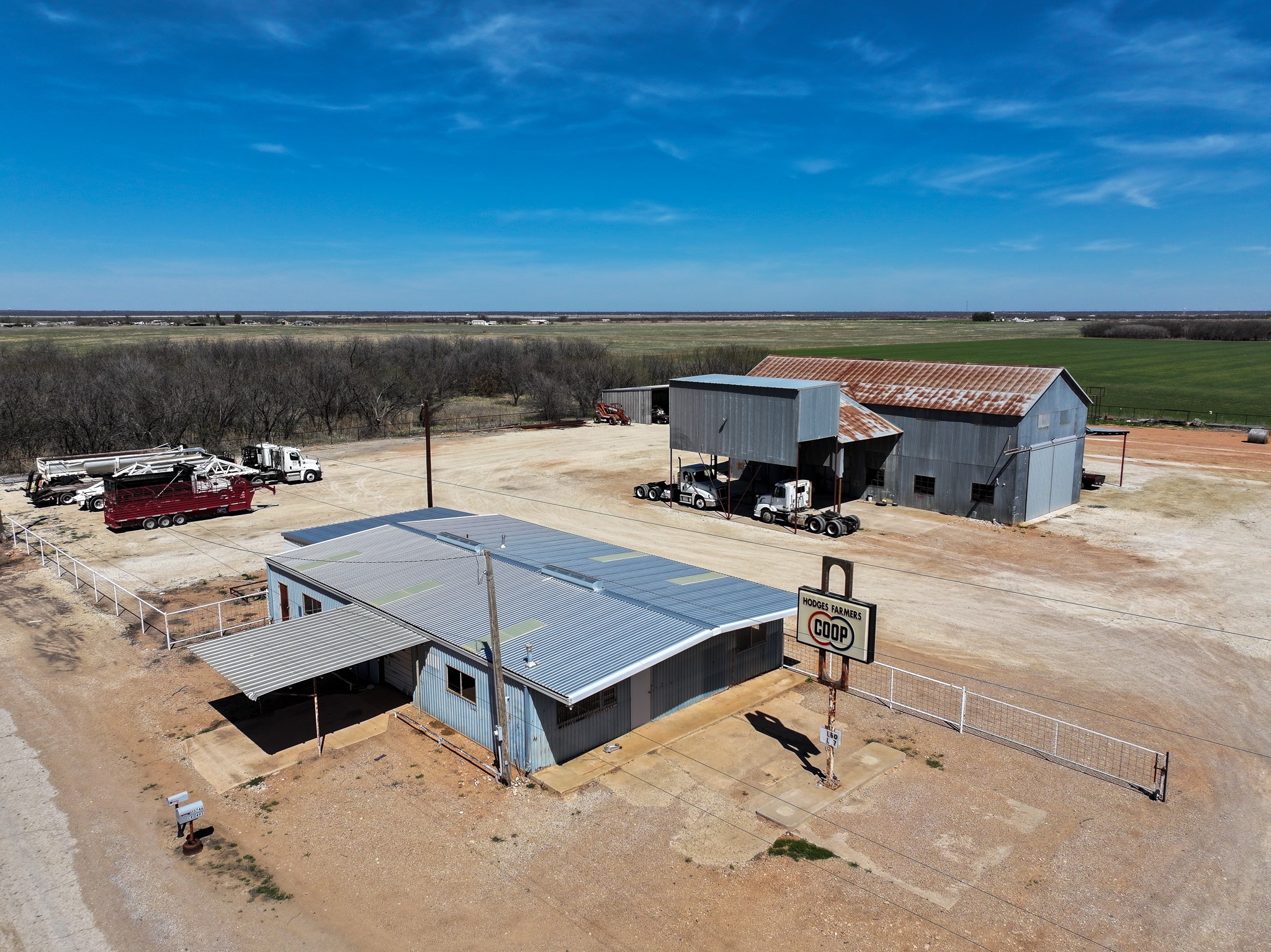 13746 Cr 495 Hodges TX 79525