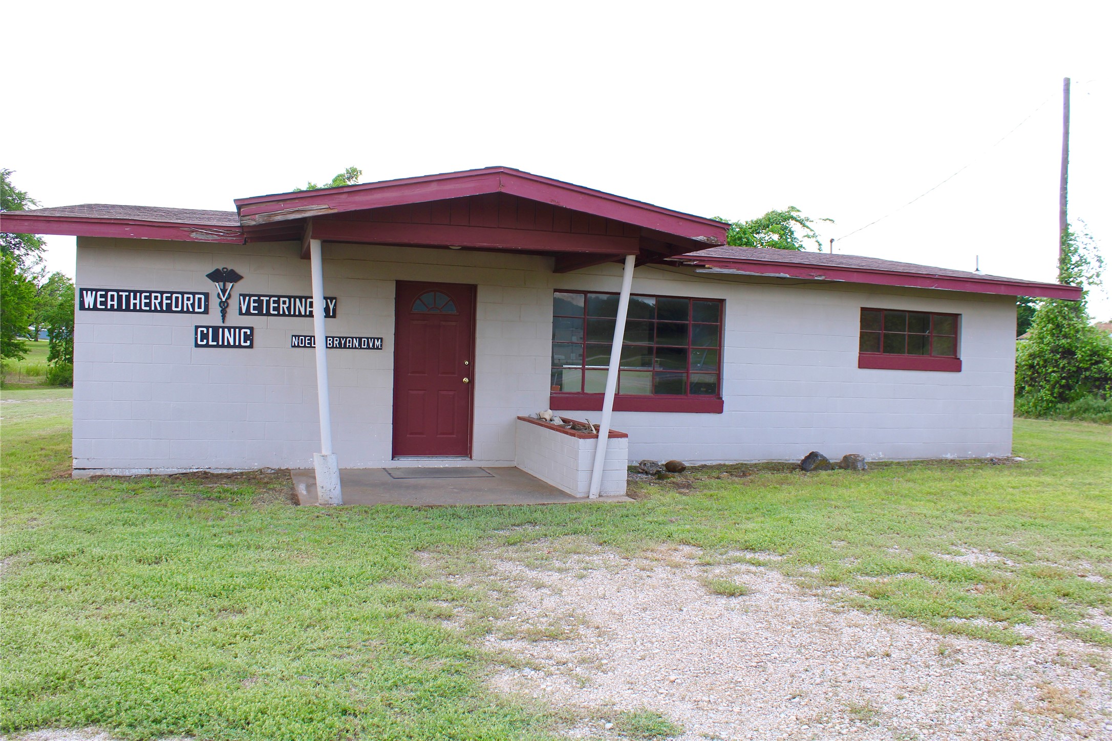 2301 Mineral Wells Highway Weatherford TX 76088