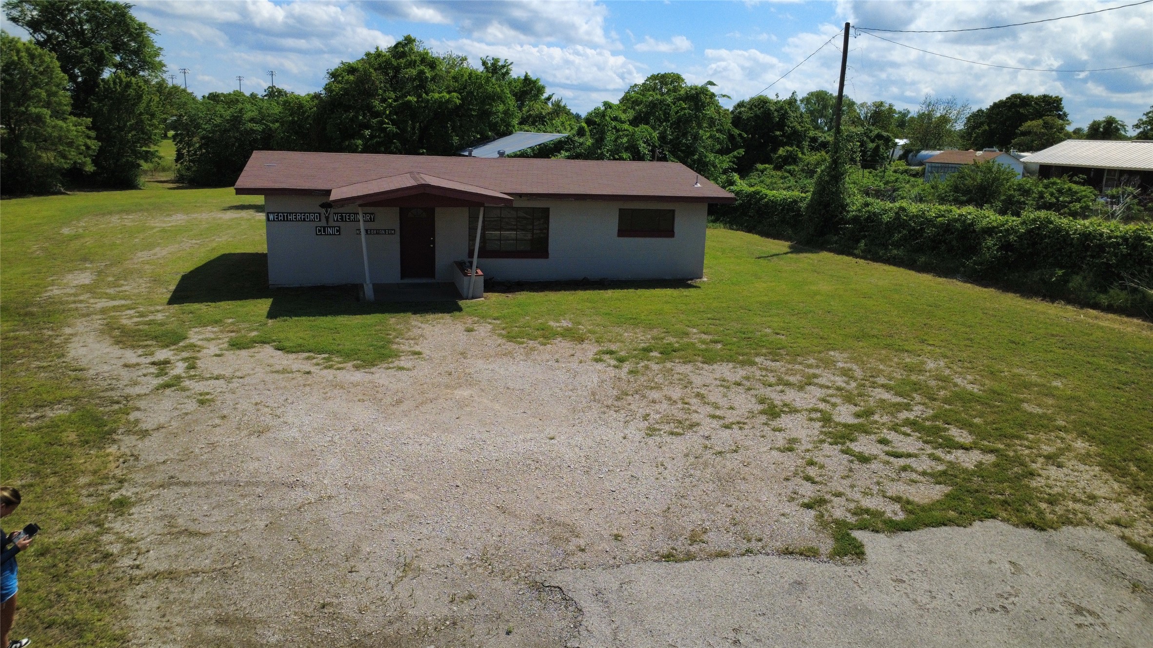 2301 Mineral Wells Highway Weatherford TX 76088