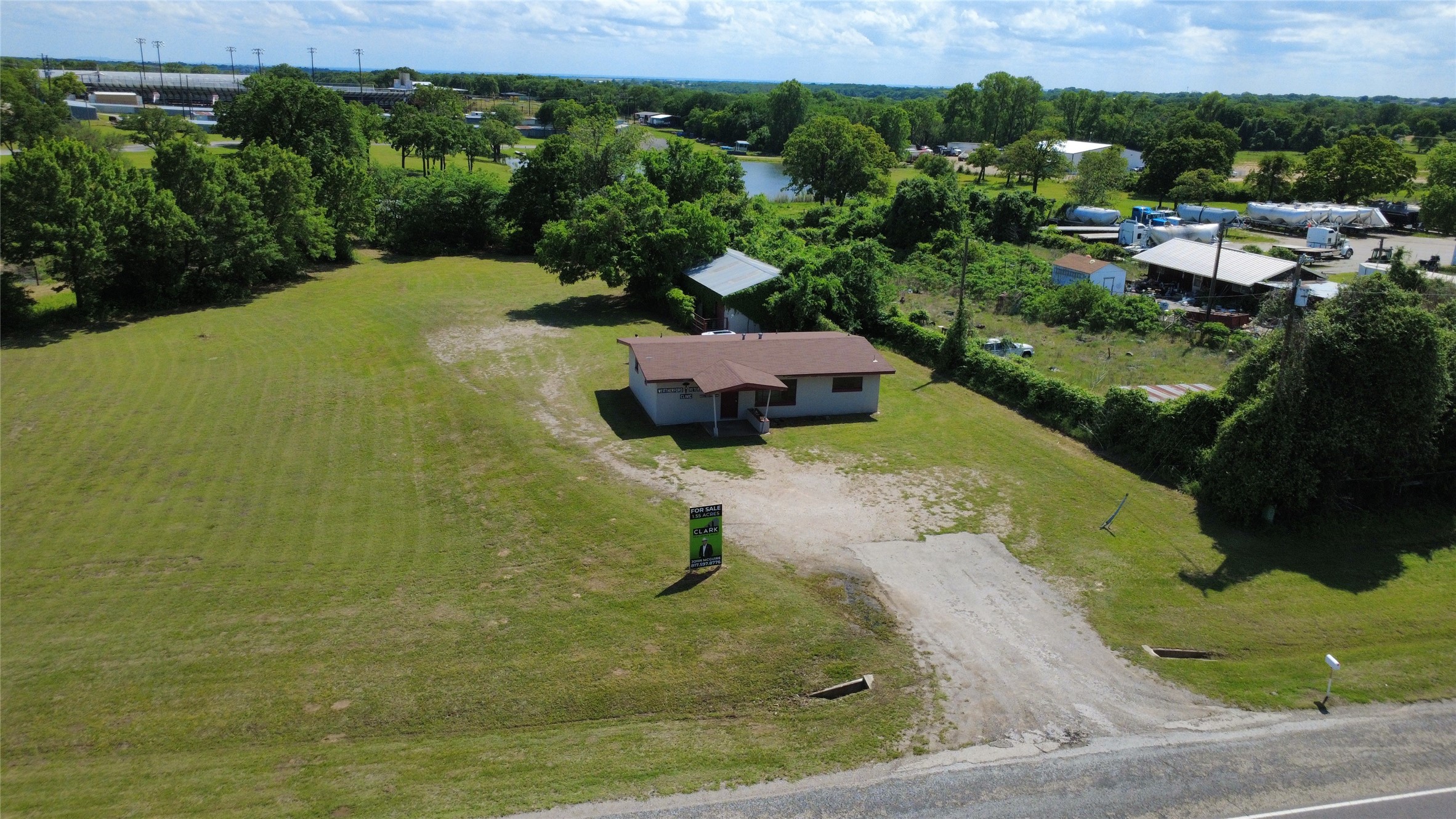 2301 Mineral Wells Highway Weatherford TX 76088