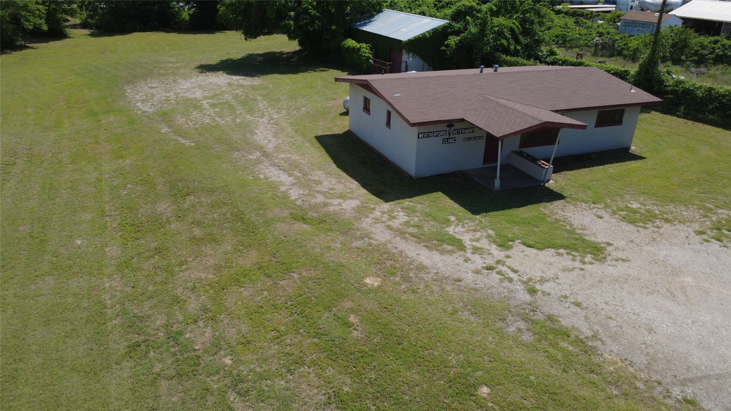 2301 Mineral Wells Highway Weatherford TX 76088