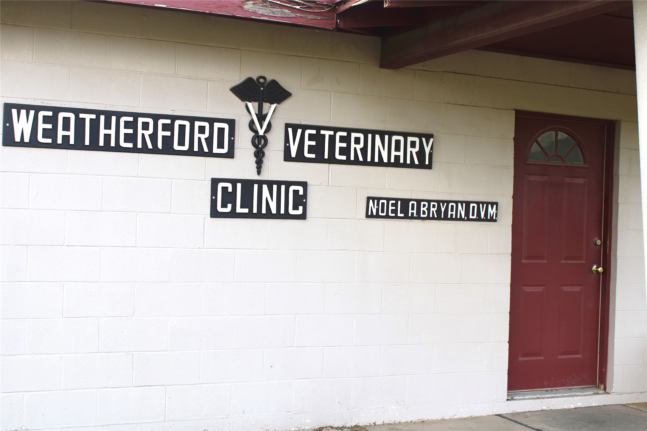 2301 Mineral Wells Highway Weatherford TX 76088