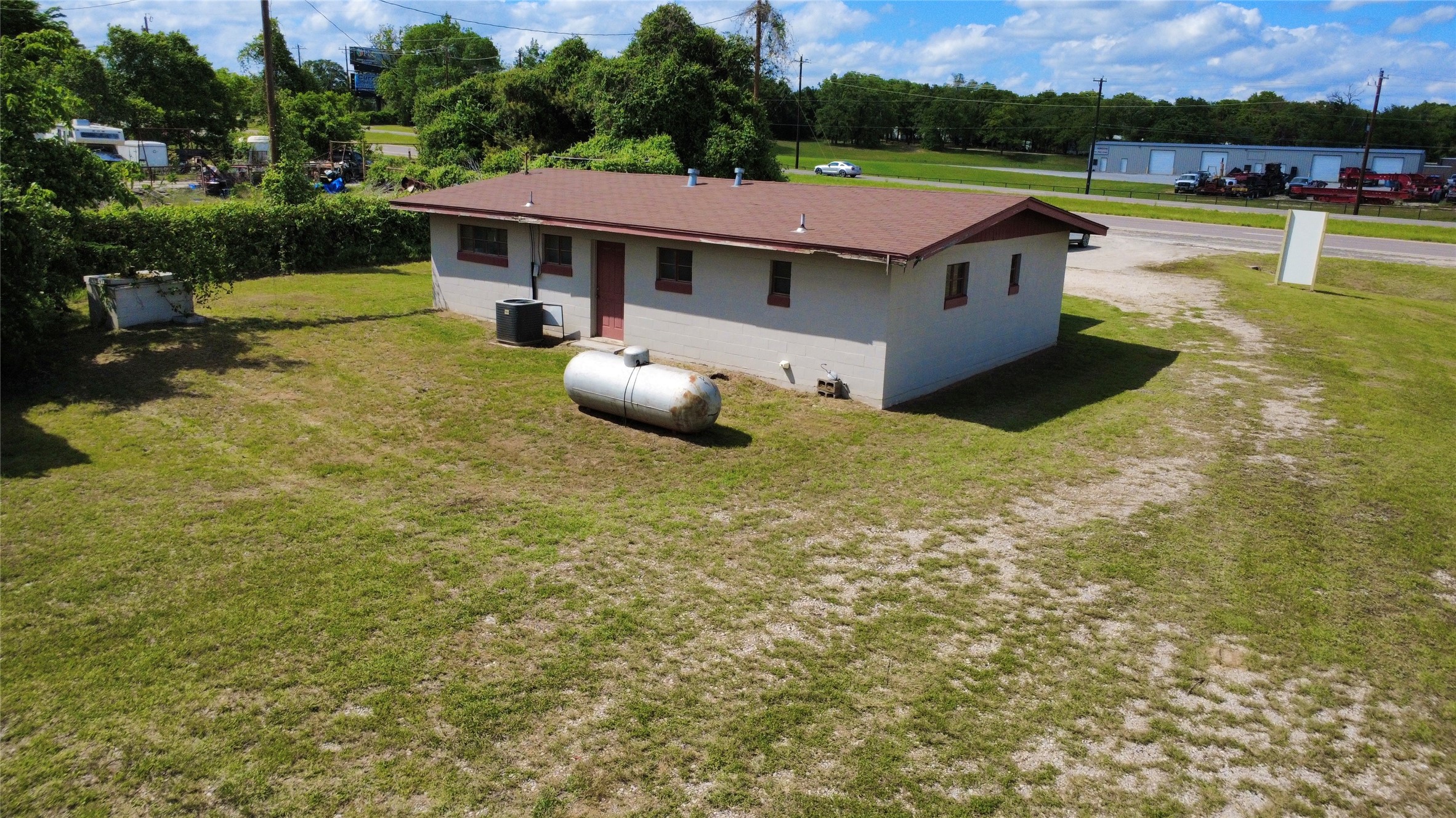 2301 Mineral Wells Highway Weatherford TX 76088