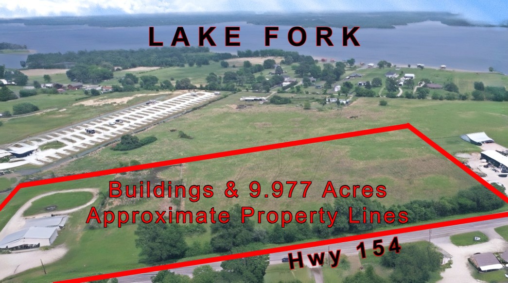3910 W State Highway 154 Yantis TX 75497