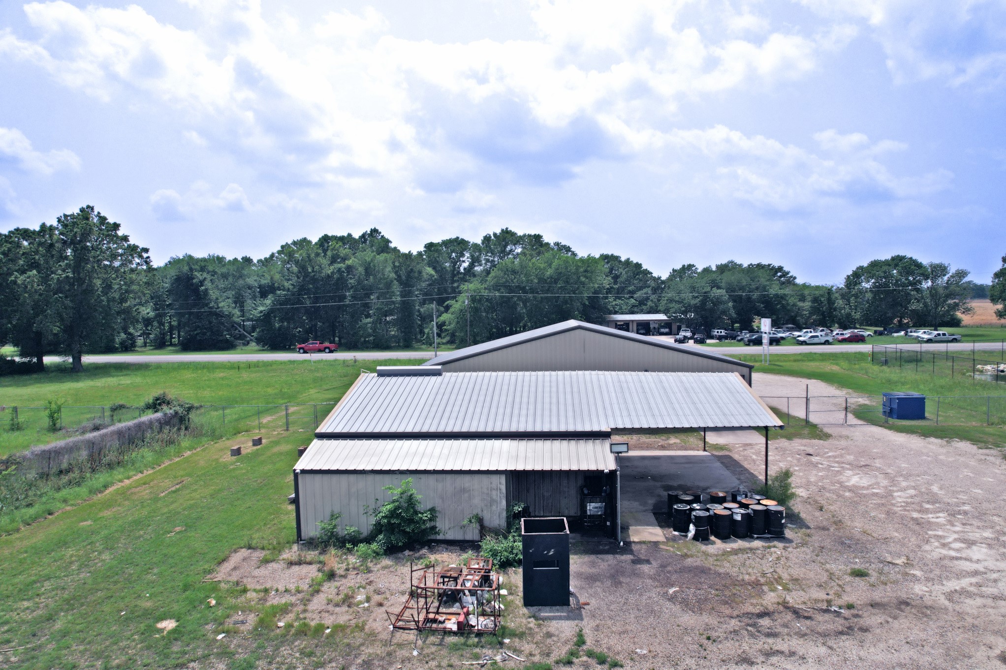 3910 W State Highway 154 Yantis TX 75497