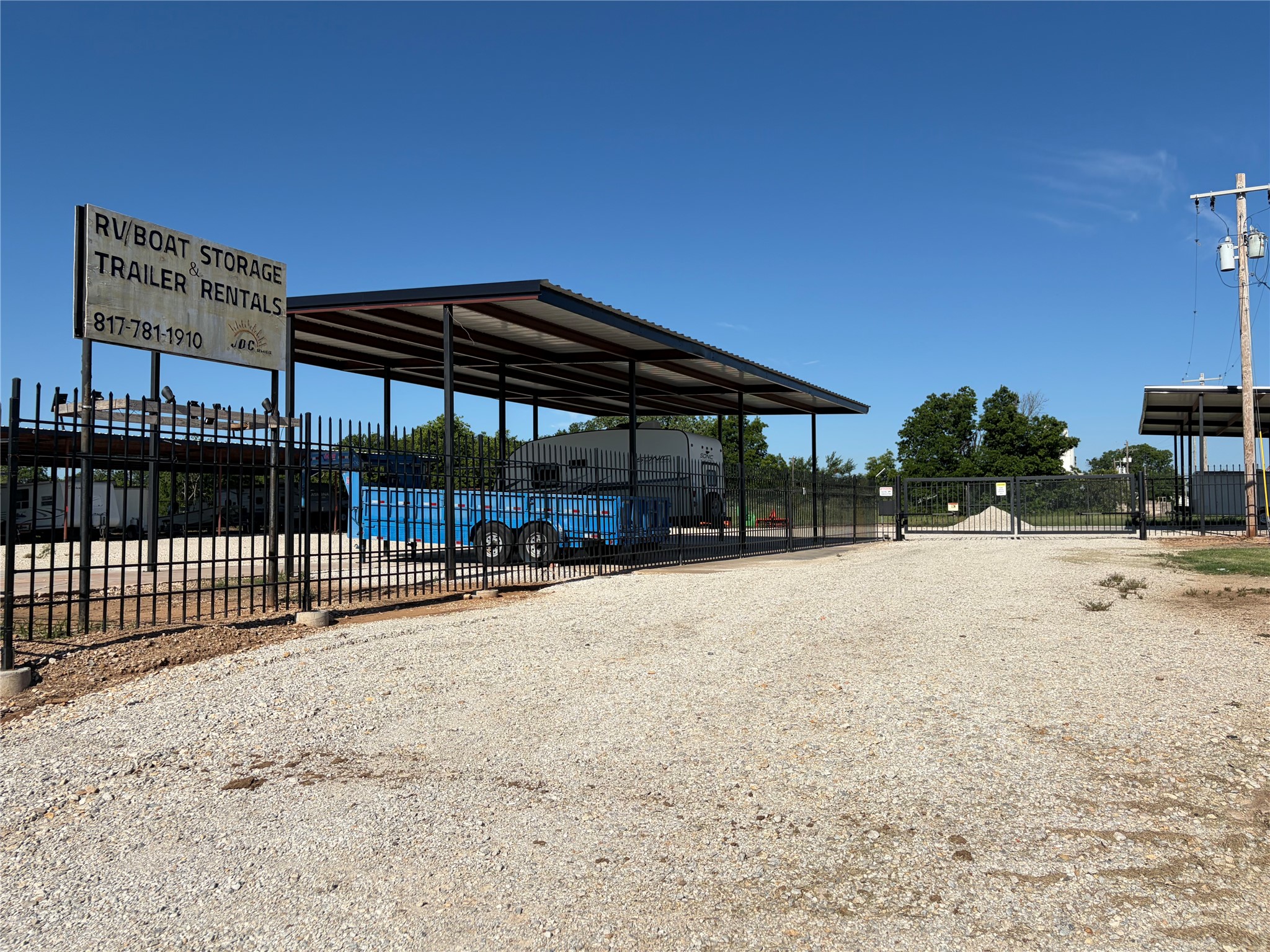 406 S Highway 79 Highway Olney TX 76374