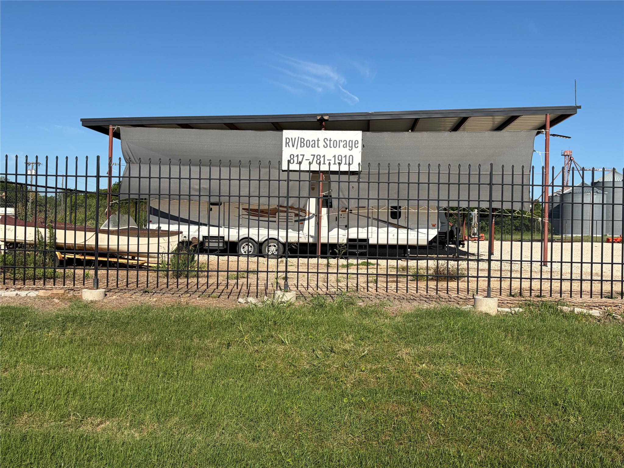 406 S Highway 79 Highway Olney TX 76374
