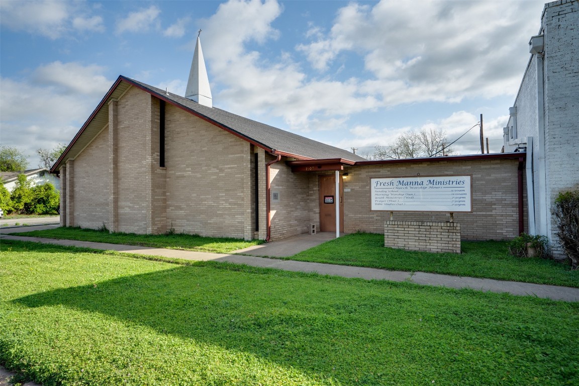 1509 Bluff Street Wichita Falls TX 76309