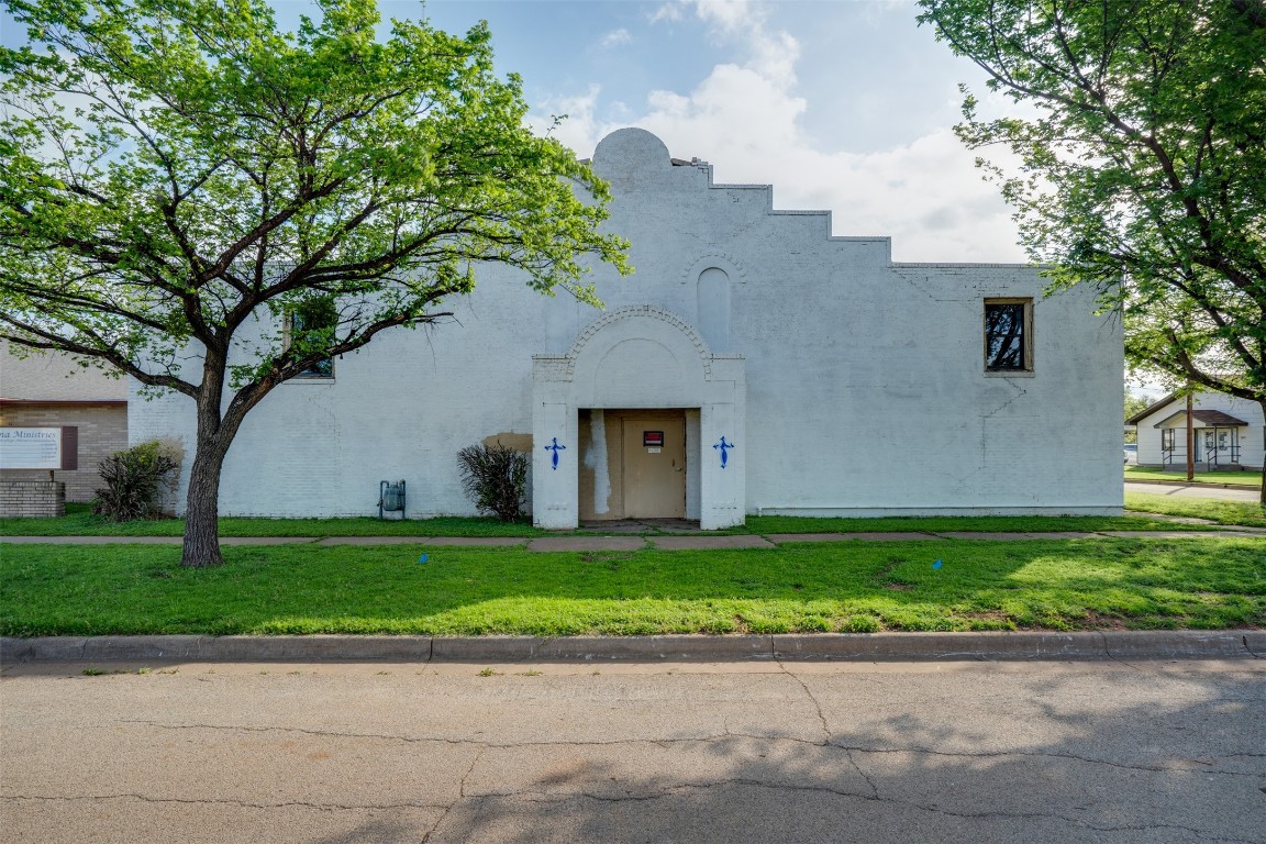 1509 Bluff Street Wichita Falls TX 76309