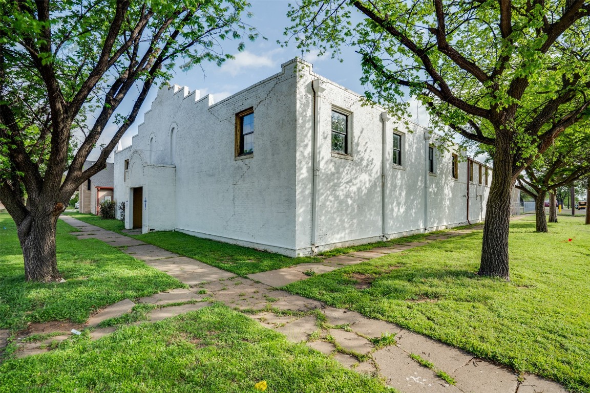 1509 Bluff Street Wichita Falls TX 76309