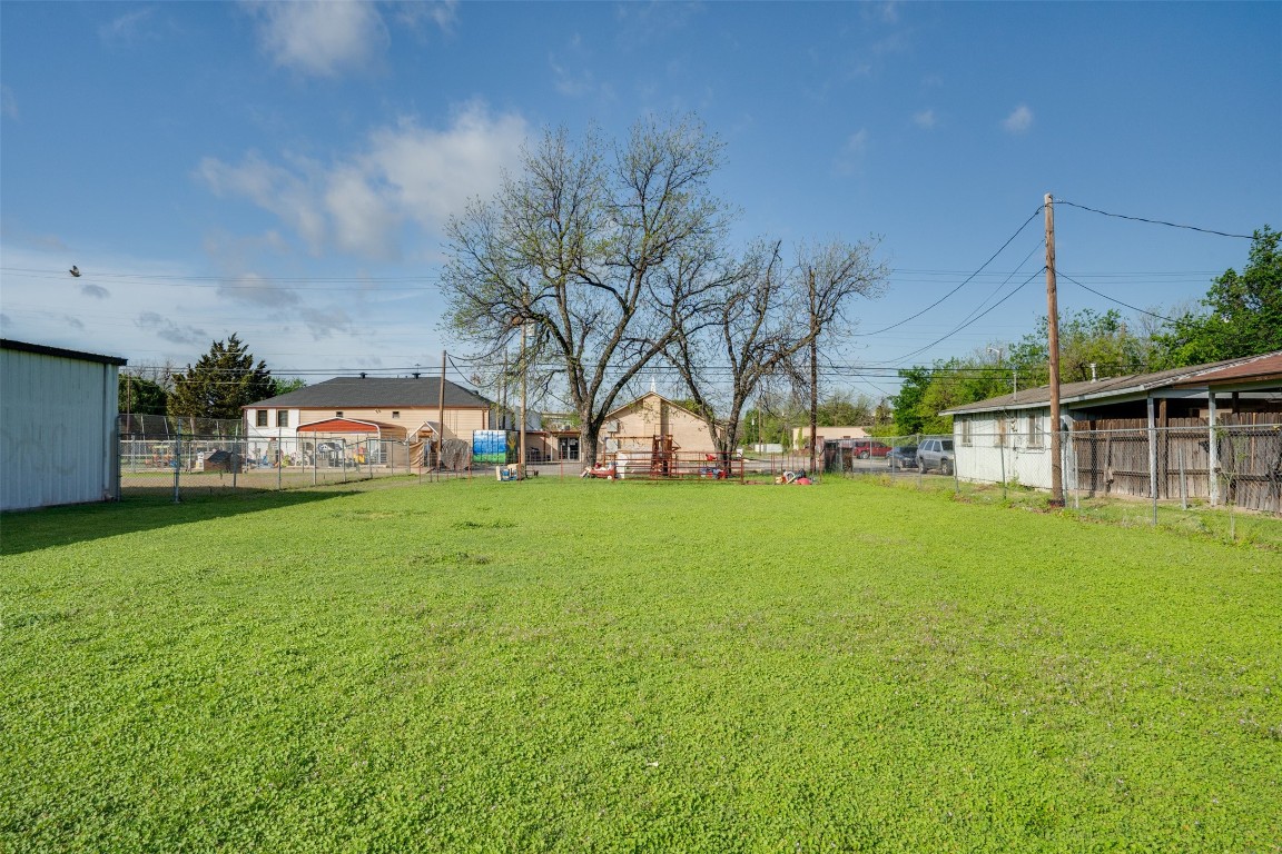 1509 Bluff Street Wichita Falls TX 76309