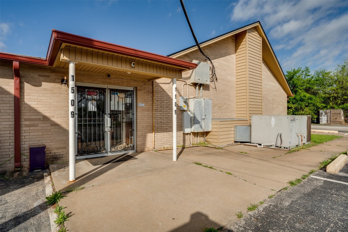 1509 Bluff Street Wichita Falls TX 76309