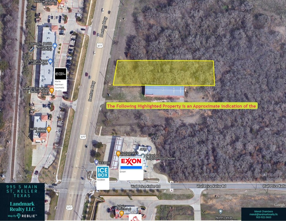 995 S Main Street Keller TX 76248
