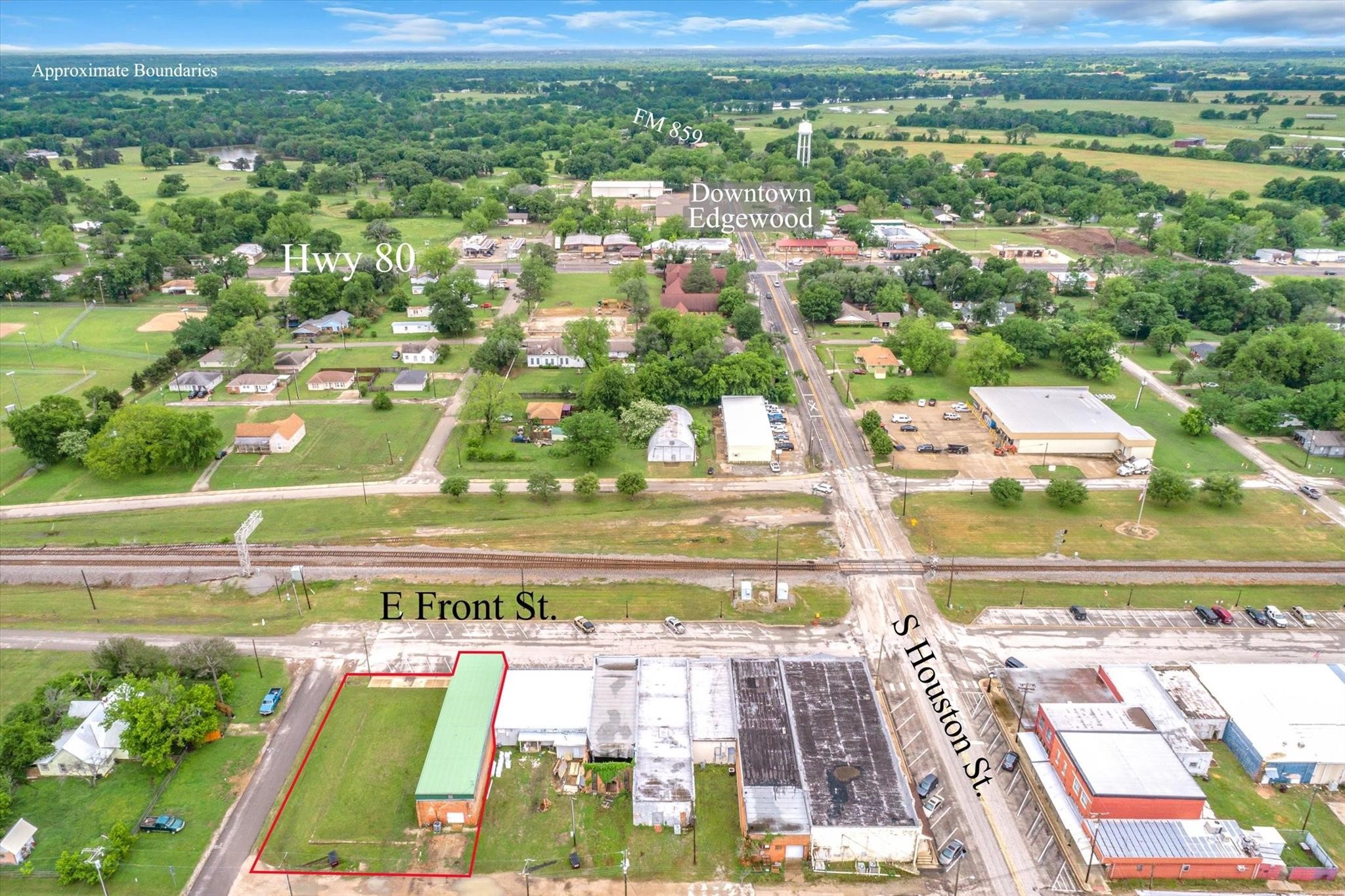 217 NE Front Edgewood TX 75117