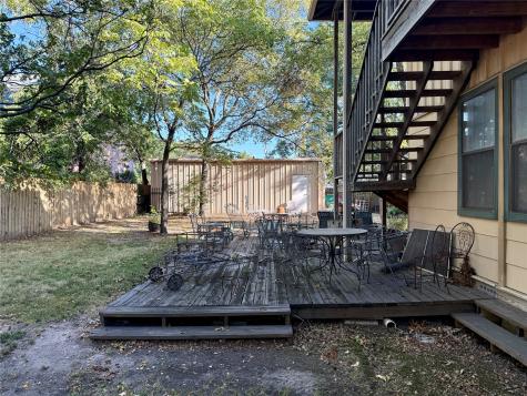 203 N Rockwall Avenue Terrell TX 75160