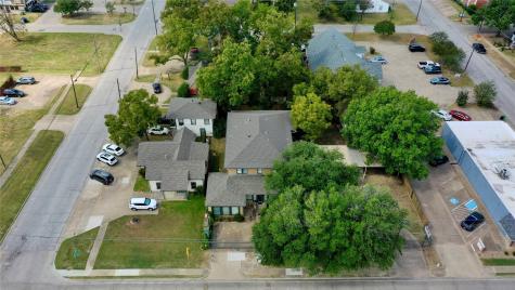 203 N Rockwall Avenue Terrell TX 75160