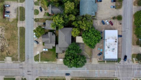 203 N Rockwall Avenue Terrell TX 75160