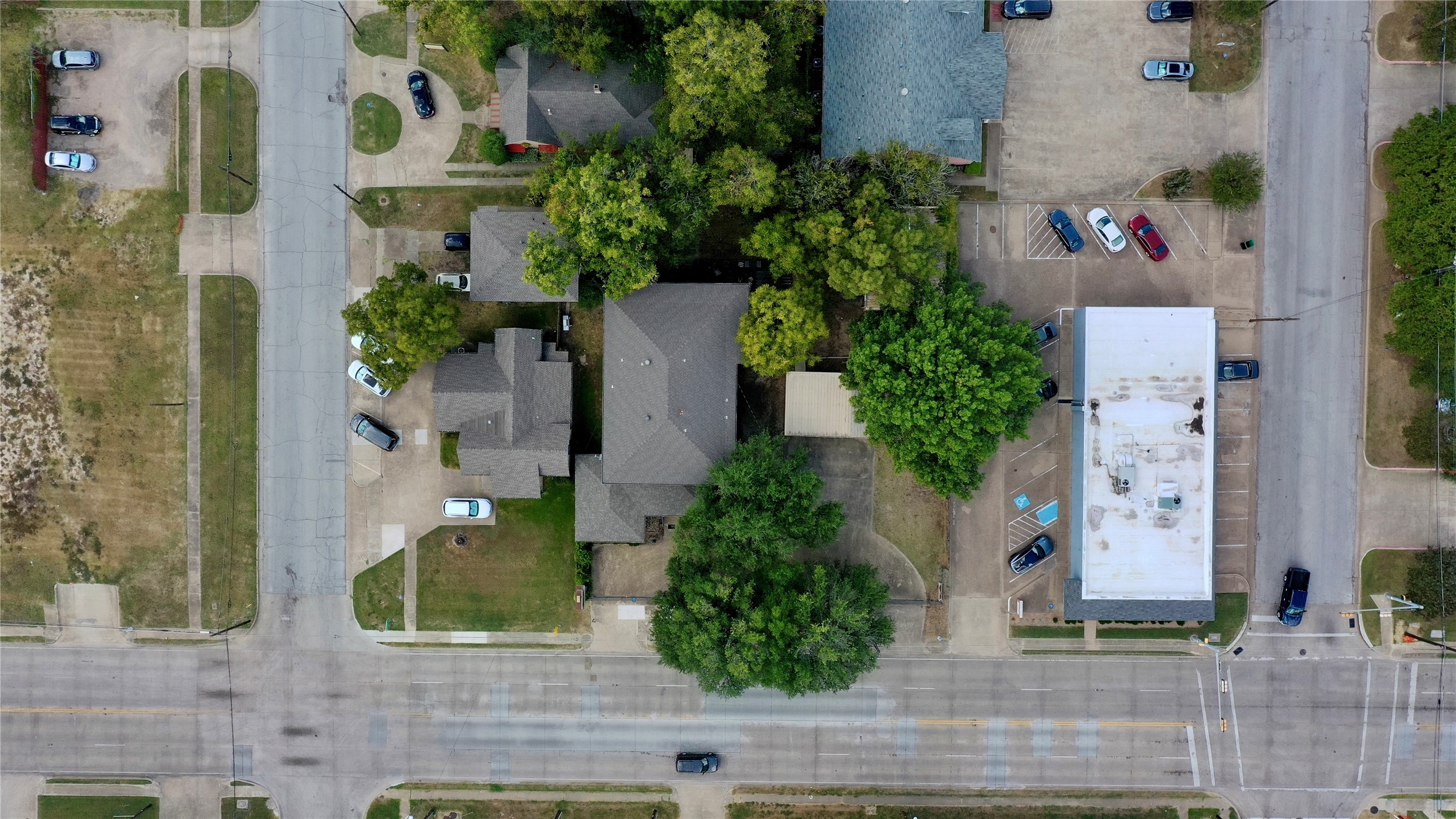 203 N Rockwall Avenue Terrell TX 75160