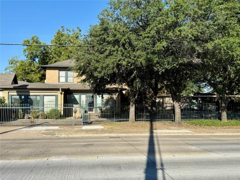 203 N Rockwall Avenue Terrell TX 75160