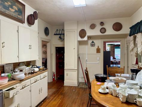 203 N Rockwall Avenue Terrell TX 75160