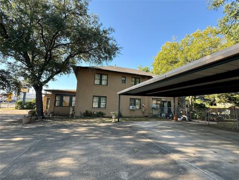 203 N Rockwall Avenue Terrell TX 75160