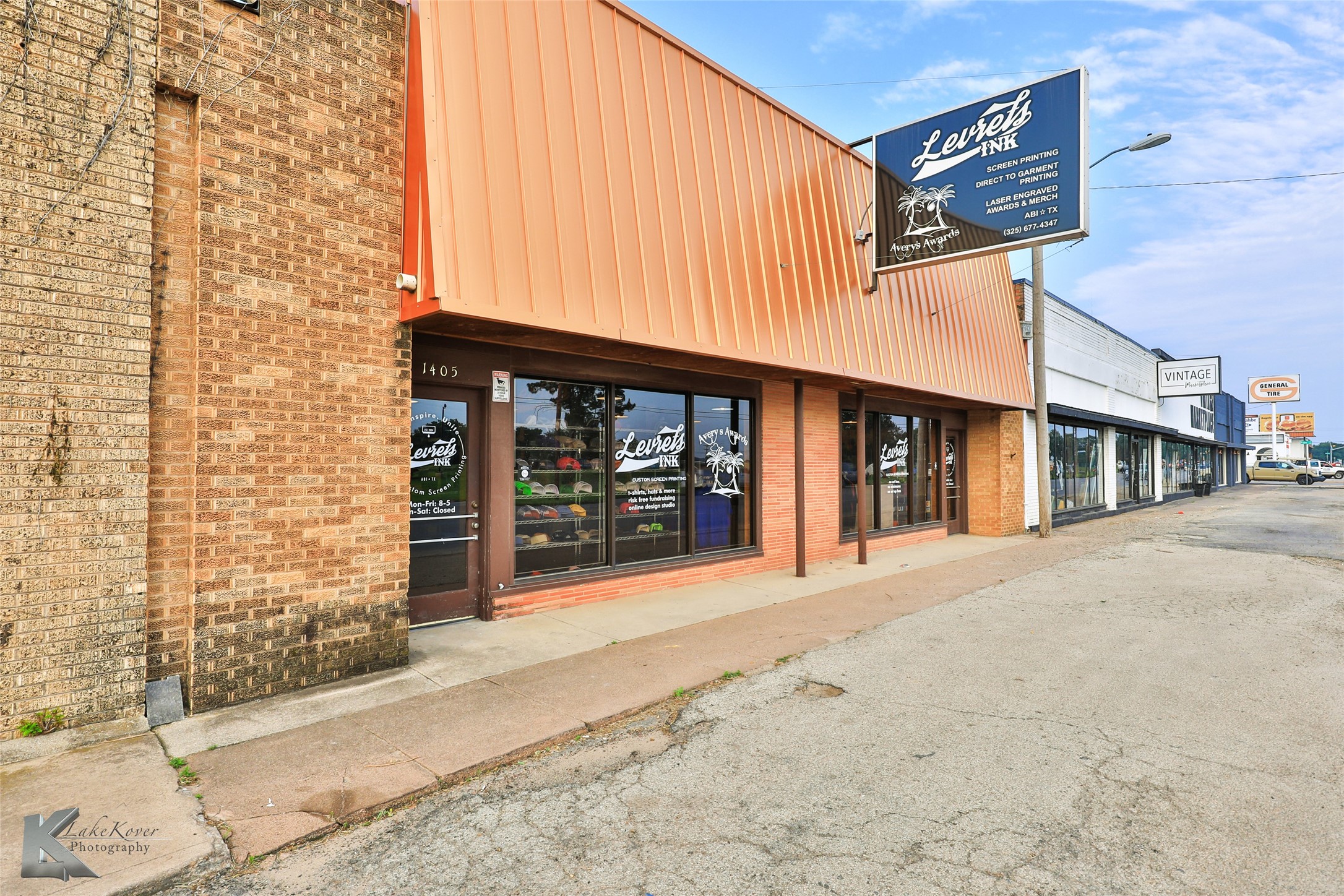 1407 S 1st Street Abilene TX 79602