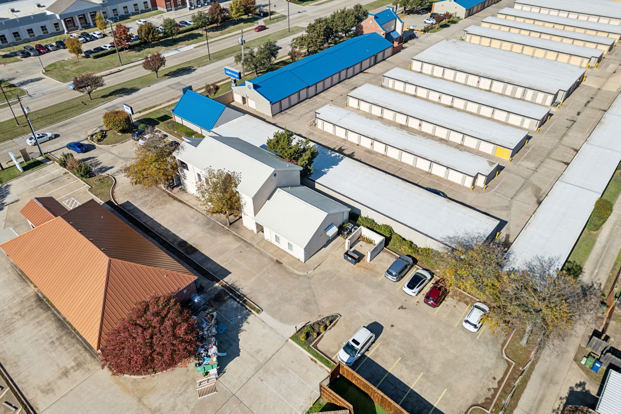 3202 N Shiloh Road Garland TX 75044