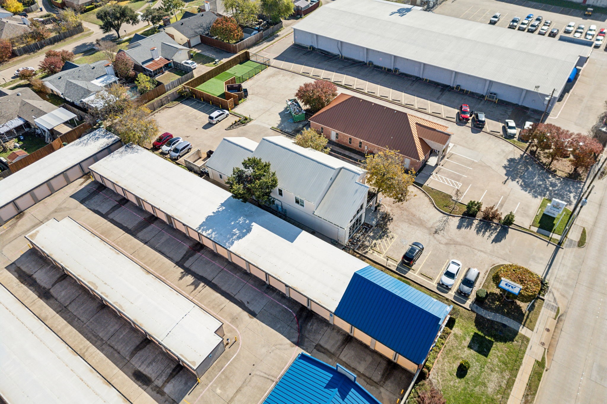 3202 N Shiloh Road Garland TX 75044