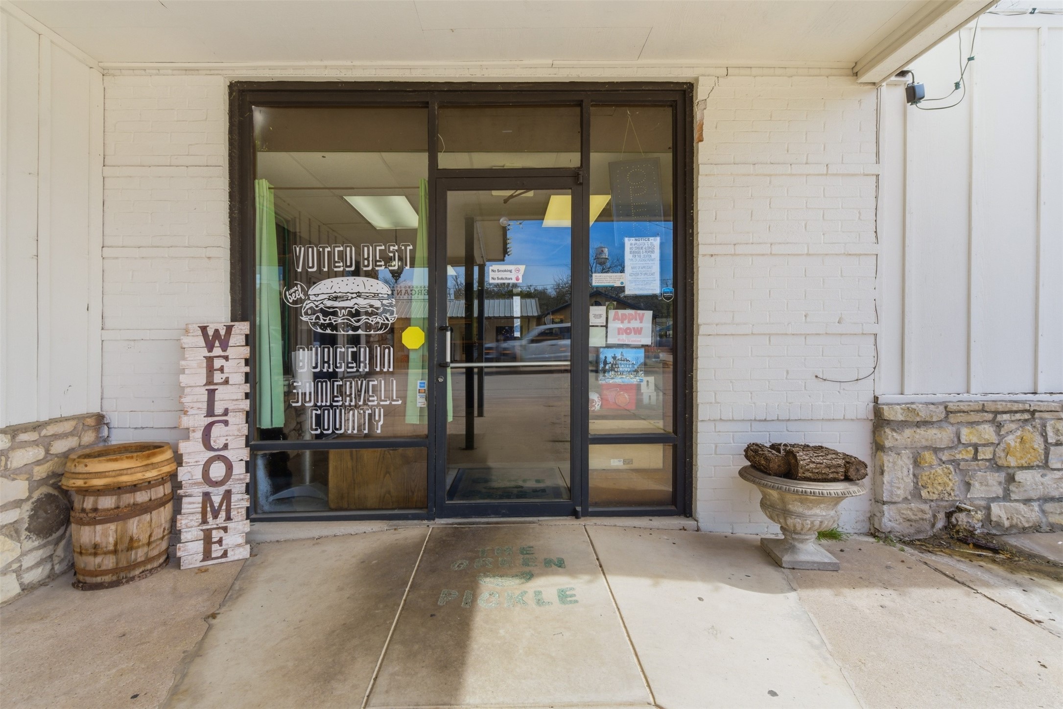 212 NE Barnard Street Glen Rose TX 76043