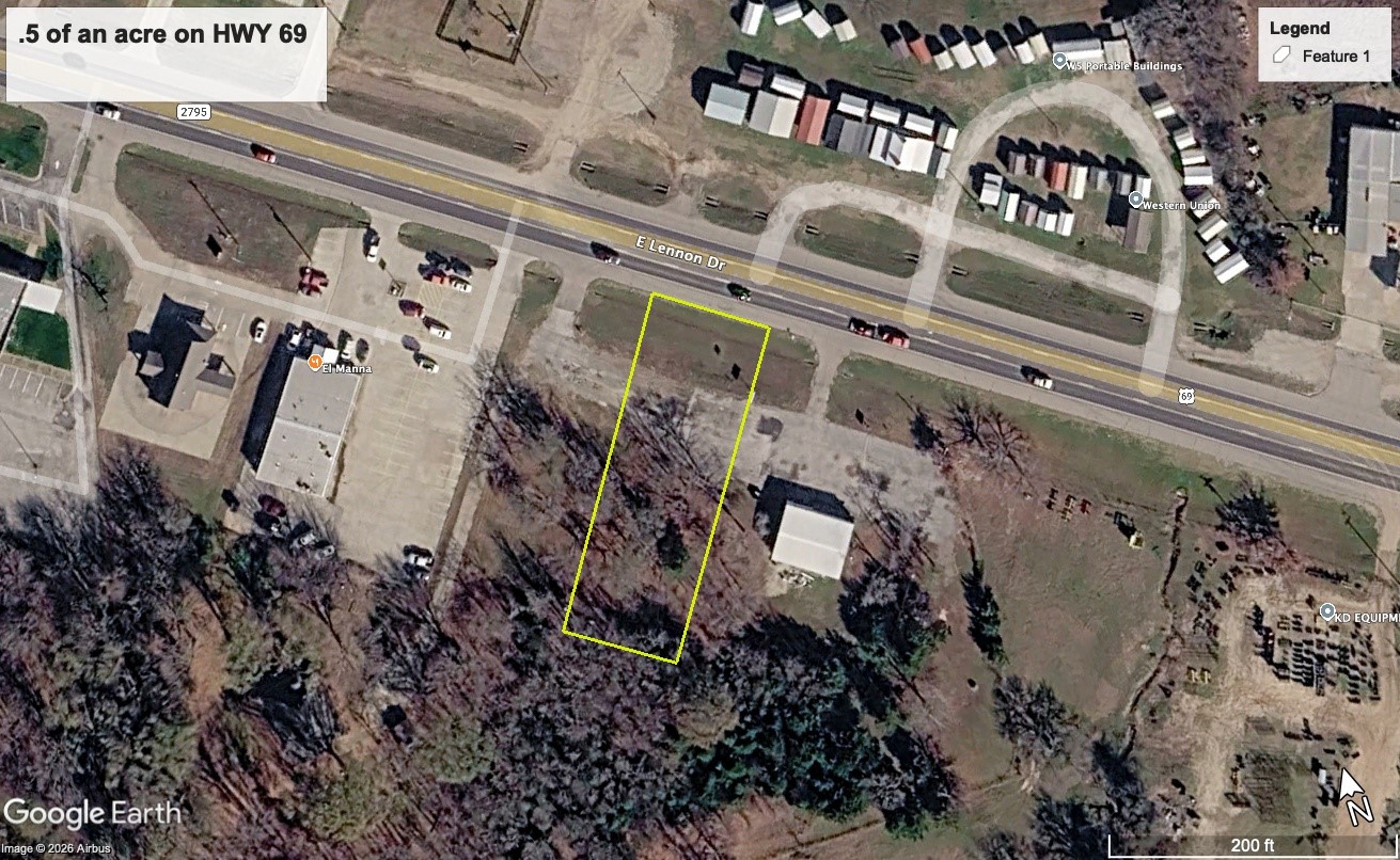 788 E Lennon Drive Emory TX 75440