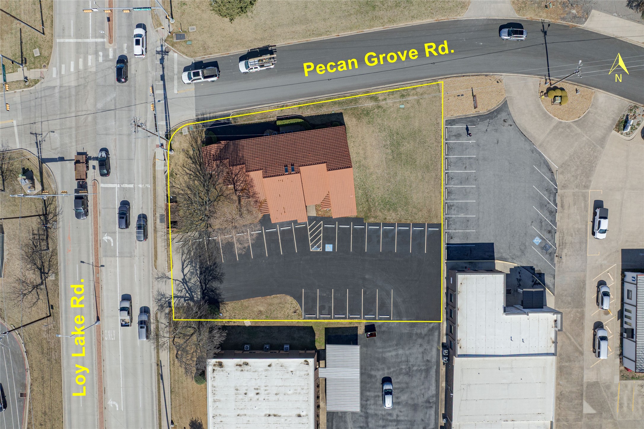 3415 N Loy Lake Road Sherman TX 75090