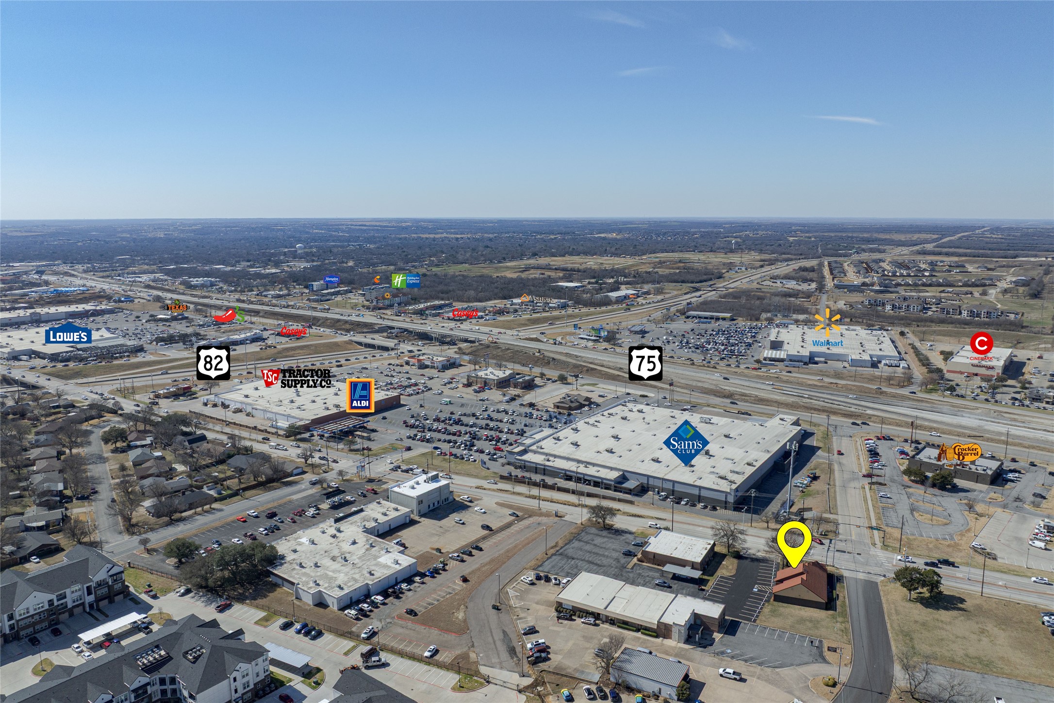 3415 N Loy Lake Road Sherman TX 75090