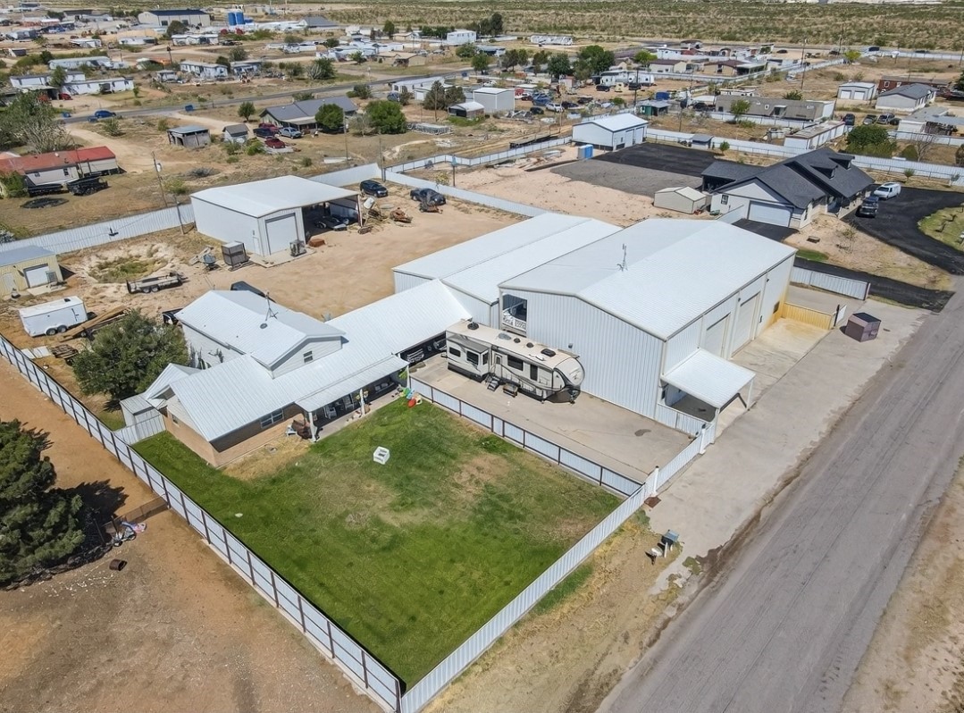 6523 N Sparta Avenue Odessa TX 79764