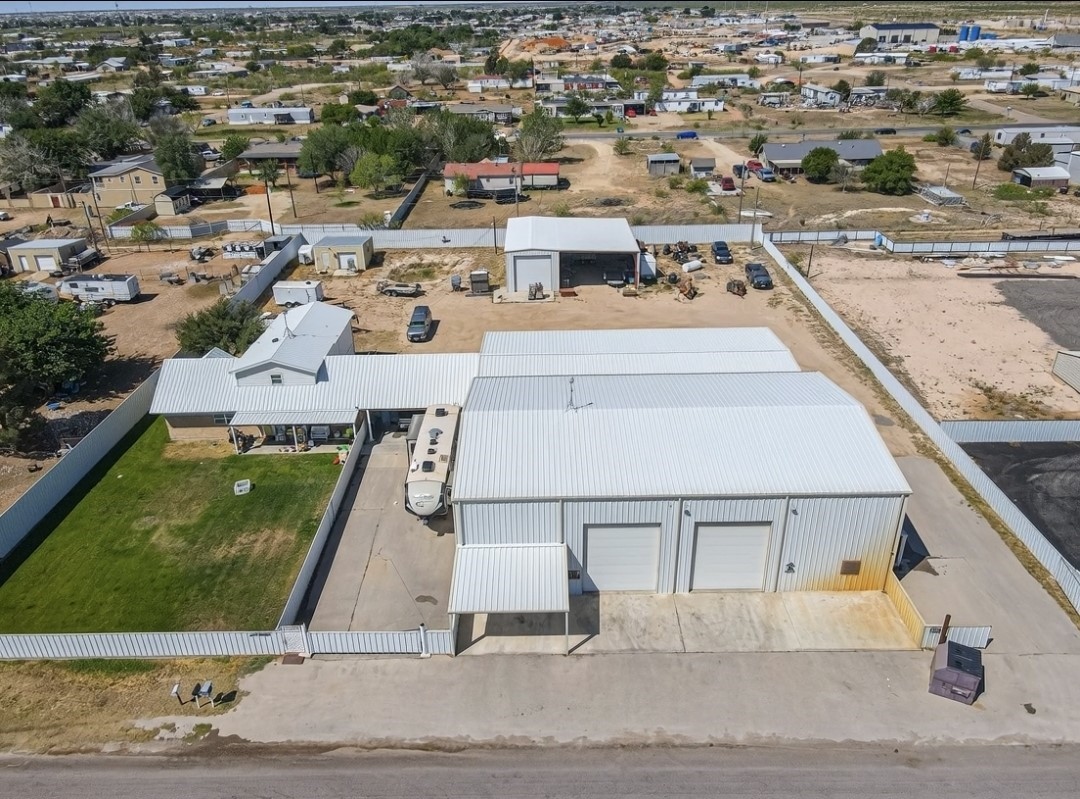 6523 N Sparta Avenue Odessa TX 79764