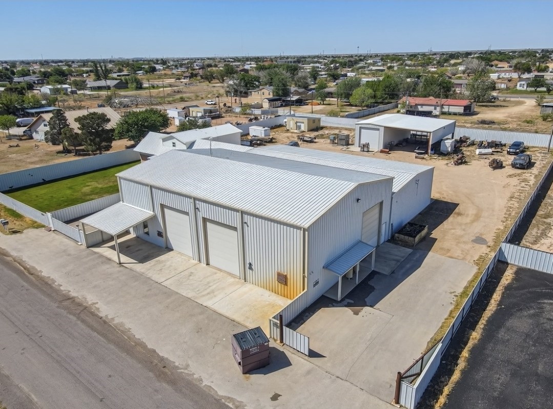 6523 N Sparta Avenue Odessa TX 79764
